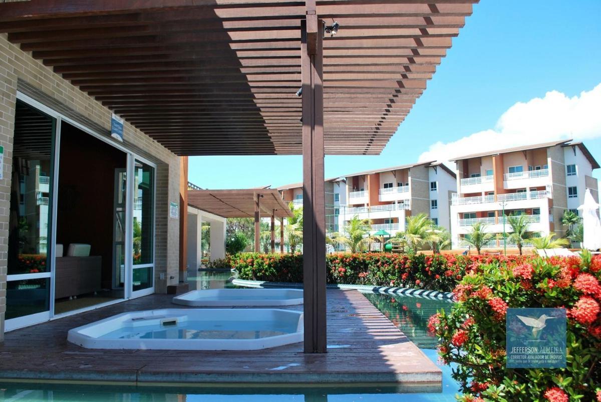 Vila Do Porto Resort - Charme E Conforto! 알퀴라즈 외부 사진